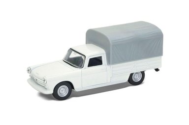 CAMIONETA 1968 PEUGEOT 404 RECOGER ESCALA 1:34:39 - WELLY - PERÚ - 1