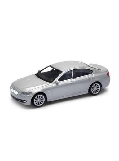 AUTO BMW 535I ESCALA 1:43 - WELLY - PERÚ - 1
