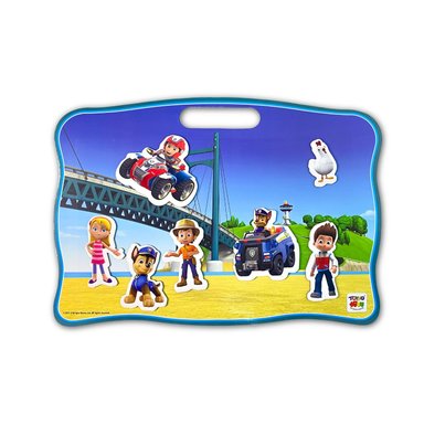 JUEGO EDUCATIVO PIZARRA 2 EN 1 - PAW PATROL - PERÚ - 3