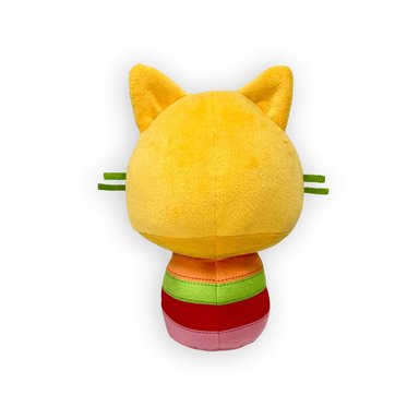PELUCHE ALMOHADÍN (PILLOW CAT) 25 CM - GABBY’S DOLLHOUSE - PERÚ - 3