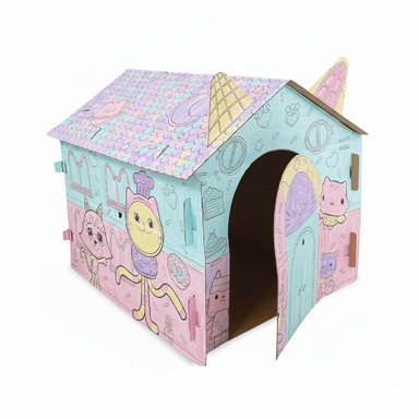 CASA MÁGICA CREATIVA (GRANDE) – GABBY’S DOLLHOUSE - PERÚ - 1