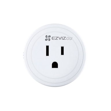 CÁMARA EZVIZ 11021100051 ENCHUFE INTELIGENTE SMART T30 WIFI COMPATIBLE ALEXA