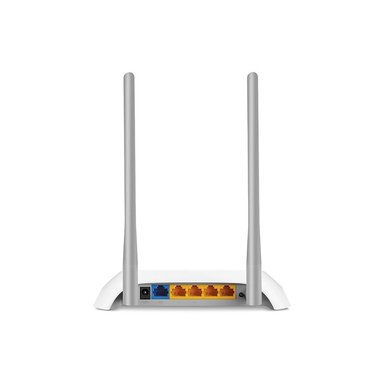 ROUTER TP-LINK TL-WR840N TPLINK INALAMBRICO WI-FI 2,4 GHZ ACCES POINT 300MBPS - 3