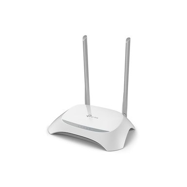 ROUTER TP-LINK TL-WR840N TPLINK INALAMBRICO WI-FI 2,4 GHZ ACCES POINT 300MBPS - 4