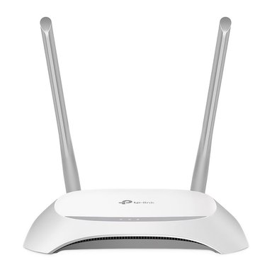 ROUTER TP-LINK TL-WR840N TPLINK INALAMBRICO WI-FI 2,4 GHZ ACCES POINT 300MBPS - 5