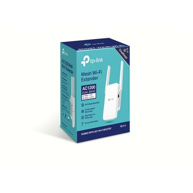 EXTENSOR TP-LINK TL-RE315 TPLINK RE315 MESH DOBLE BANDA 5 GHZ 2,4 GHZ AC1200 - 3
