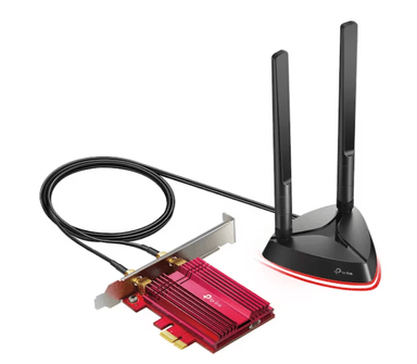 ADAPTADOR TP-LINK TPLINK TX3000E INALÁMBRICO PCI EXPRES ARCHER WIFI 6 - 2