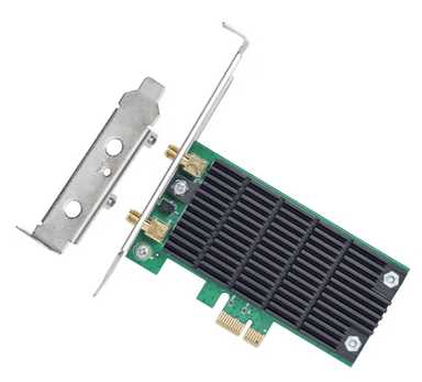 ADAPTADOR TP-LINK TPLINK ARCHER T4E PCI EXPRESS DOBLE BANDA AC1200 - 3