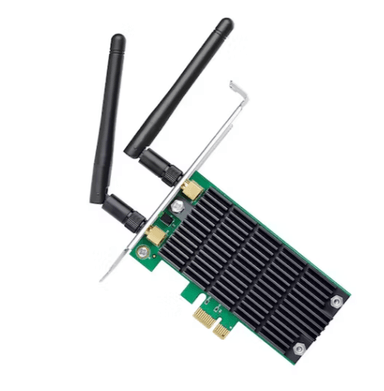 ADAPTADOR TP-LINK TPLINK ARCHER T4E PCI EXPRESS DOBLE BANDA AC1200 - 4