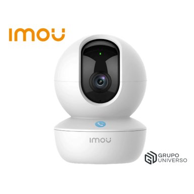 CÁMARA IMOU 16021103016 WI-FI RANGER RC GIRA 360º 3MP VIDEO LLAMADA INTELIGENTE