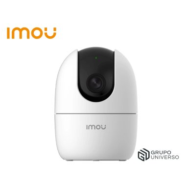 CÁMARA IMOU 16021103128 INALÁMBRICA RANGER 2 GIRA 360º 3MP 50MTS INTELIGENTE