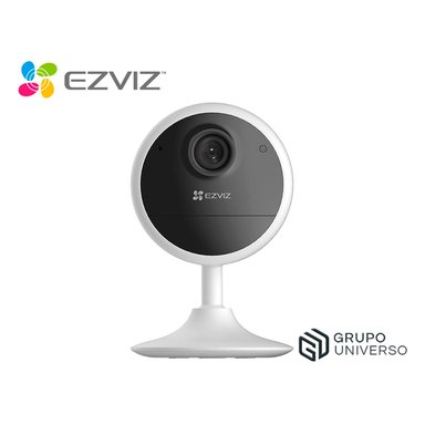 CÁMARA EZVIZ CB1 1080P INALÁMBRICA INTERIOR FULL HD VISIÓN 100° CON BATERIA - 1