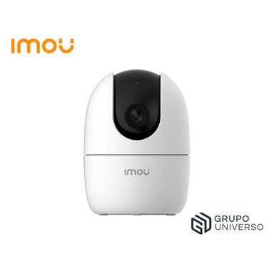 CÁMARA IMOU RANGER 2 5MP /165 VIGILANCIA RANGER 360° INTELIGENTE SIRENA