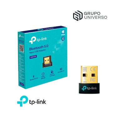 ADAPTADOR TP-LINK UB500 NANO USB BLUETOOTH 5.0 - 1