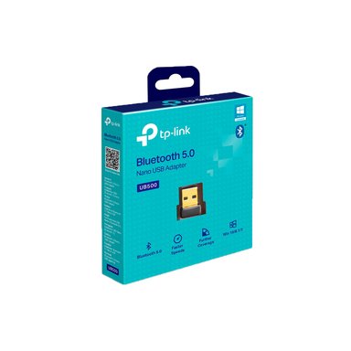 ADAPTADOR TP-LINK UB500 NANO USB BLUETOOTH 5.0 - 2