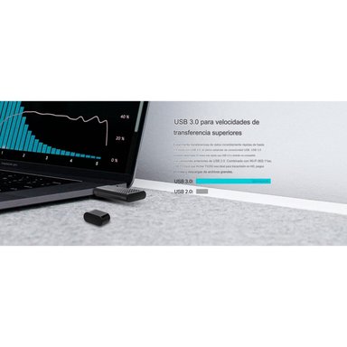 ADAPTADOR TP-LINK ARCHER TX20U USB INALAMBRICO WI-FI 6 AX1800 - 5