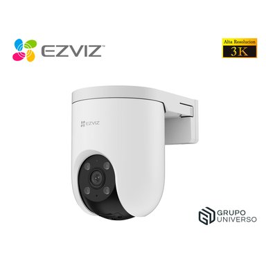 CÁMARA SEGURIDAD EZVIZ H8C PRO 3K 5MP 360 AUDIO BIDIRECCIONAL VISIÓN NOCHE DETECCIÓN IA PERSONAS - 1