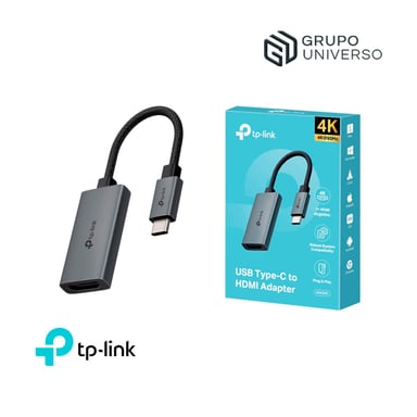 TP-LINK ADAPTADOR UA520C DE USB TIPO C A HDMI - 1