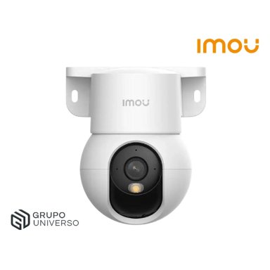 IMOU - CÁMARA RANGER MINI 3MP 2K 360 AUDIO DOBLEVÍA NOCHE COLOR INTERIOR