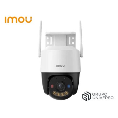 IMOU - CÁMARA VIGILANCIA CRUISER SC 3MP VISIÓN NOCTURNA COLOR LUZ ALERTA