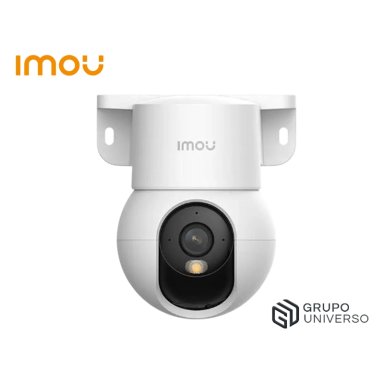 IMOU - CÁMARA RANGER MINI 5MP 3K 360 AUDIO DOBLEVÍA NOCHE COLOR INTERIOR