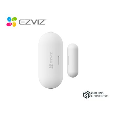 SENSOR DE CONTACTO EZVIZ T2C VENTANAS Y PUERTAS