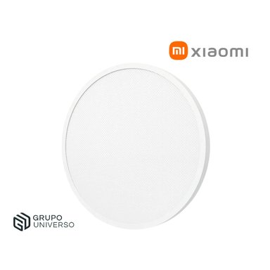 PLAFÓN LED DE TECHO XIAOMI D30 SMART 1700 LM ANTIREFLEJO CONTROL VOZ IP50 30W
