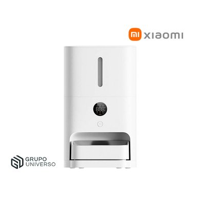 DISPENSADOR ALIMENTO MASCOTAS XIAOMI FEEDER 2 CONTROL APP CAPACIDAD 2,5KG