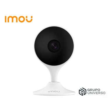 CÁMARA SEGURIDAD IMOU CUE 2 3MP AUDIO DOBLE VÍA SEGUIMIENTO INTELIGENTE ALARMA