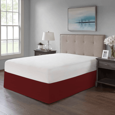 FALDON DE TARIMA NUBE HOGAR 1.5 PLAZA MINIMAL DRILL 35CM