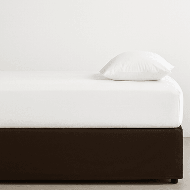 FALDON DE TARIMA KING 200CM X 200CM MINIMAL MICROFIBRA 35CM