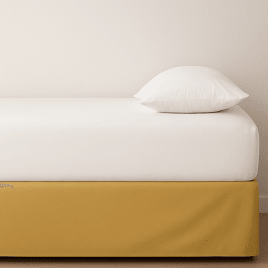 FALDON DE TARIMA KING 200CM X 200CM MINIMAL MICROFIBRA 30CM