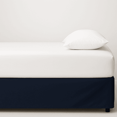 FALDON DE TARIMA KING 198CM X 203CM MINIMAL MICROFIBRA 30CM