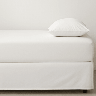 FALDON DE TARIMA 1 PLAZA MINIMAL MICROFIBRA 35CM