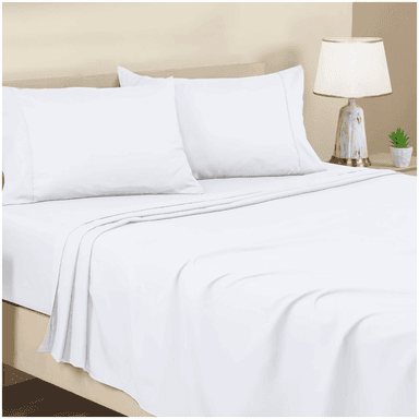 JUEGO DE SÁBANAS 1 PLAZA MICROFIBRA PREMIUM