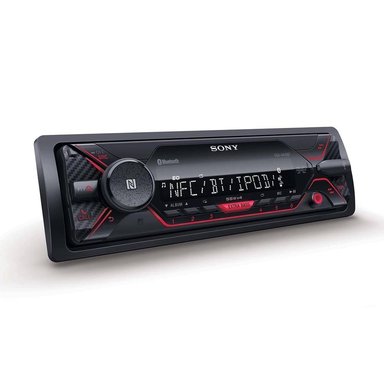 AUTORADIO SONY DSXA410BT/Q1 E BLUETOOTH CON USB Y EXTRA BASS - 1