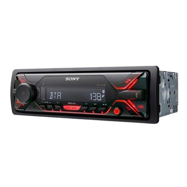 AUTORADIO SONY DSXA410BT/Q1 E BLUETOOTH CON USB Y EXTRA BASS - 2