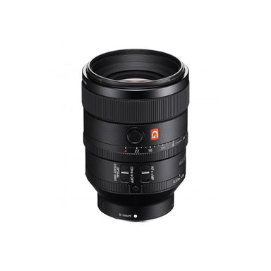 SONY LENTE TELEOBJETIVO PRIME SEL100F28GM - 1