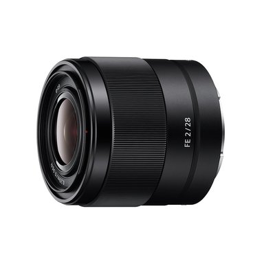 SONY LENTE GRAN ANGULAR SEL28F20 - 1