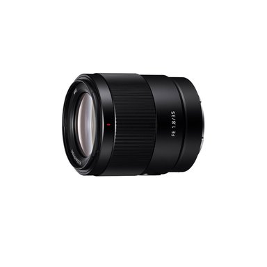 SONY LENTE PRIME GRAN ANGULAR SEL35F18F - 1