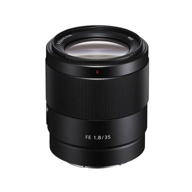 SONY LENTE PRIME GRAN ANGULAR SEL35F18F - 2