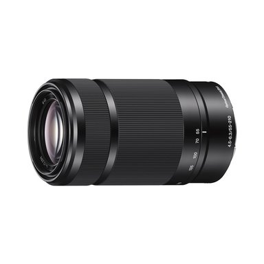 SONY LENTE ZOOM TELEOBJETIVO SEL55210 - 1