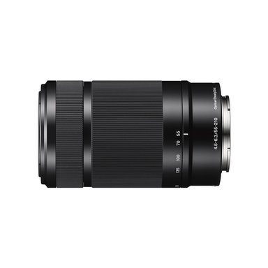 SONY LENTE ZOOM TELEOBJETIVO SEL55210 - 2