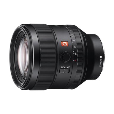 SONY LENTE TELEOBJETIVO PRIME SEL85F14GM - 1