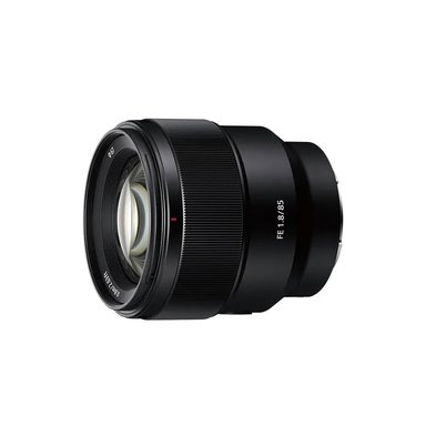 SONY LENTE TELEOBJETIVO PRIME SEL85F18 - 1