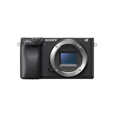 CÁMARA SONY ILCE-6400 24.2MPX SEMIPROFESIONAL MIRRORLESS - 1