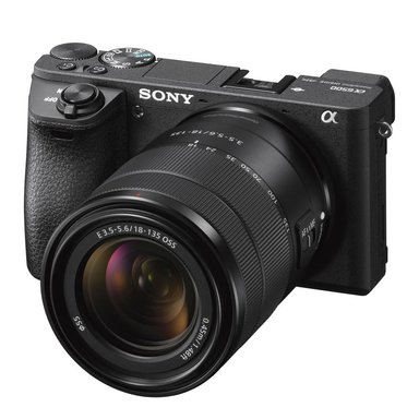 CÁMARA SONY ILCE-6400M 24.2MPX SEMIPROFESIONAL MIRRORLESS - 1