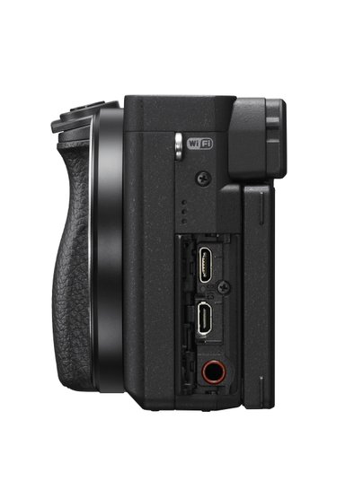CÁMARA SONY ILCE-6400M 24.2MPX SEMIPROFESIONAL MIRRORLESS - 2