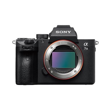 CÁMARA SONY ILCE-7M3 24.2MPX PROFESIONAL MIRRORLESS - 1