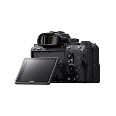 CÁMARA SONY ILCE-7M3 24.2MPX PROFESIONAL MIRRORLESS - 2